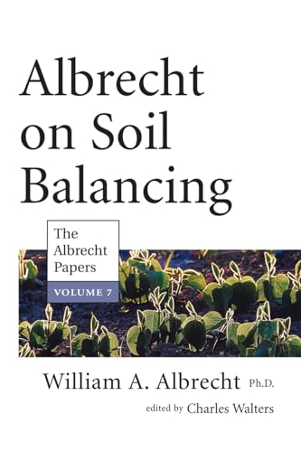 Albrecht on Soil Balancing