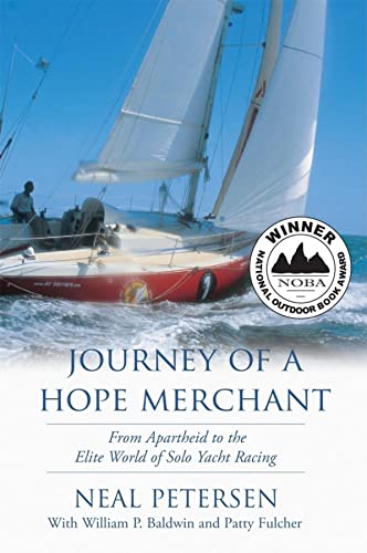 Journey of a Hope Merchant: From Apartheid to the Elite World of Solo Yacht Racing - Click to Buy