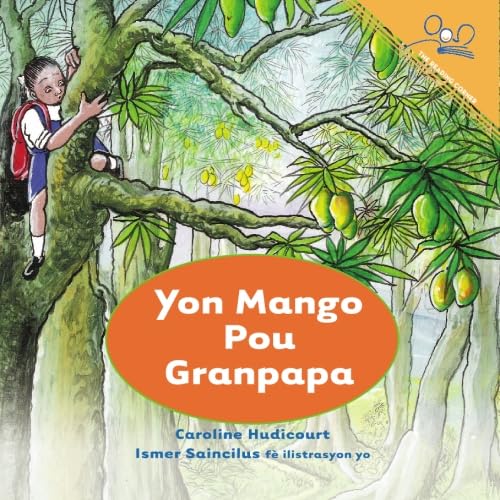 A mango for Grandpa