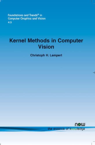 Kernel Methods in Computer Vision - Click to Buy