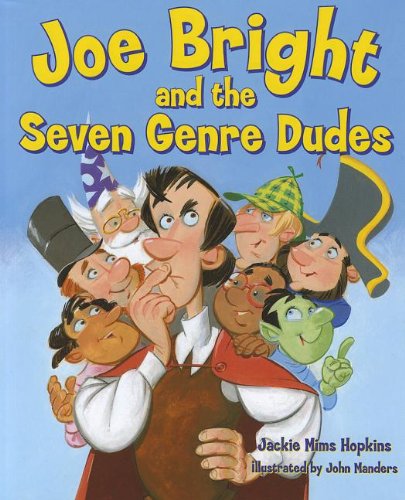 Joe Bright and the Seven Genre Dudes - Click to Buy