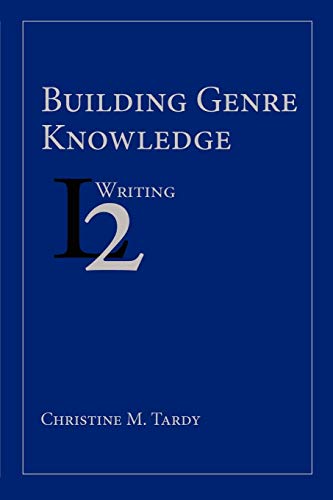 Building Genre Knowledge - Click to Buy
