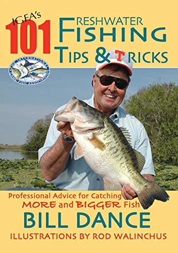 IGFA's 101 Freshwater Fishing Tips & Tricks - Click to Buy