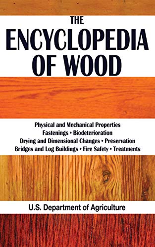 The Encyclopedia of Wood - Click to Buy