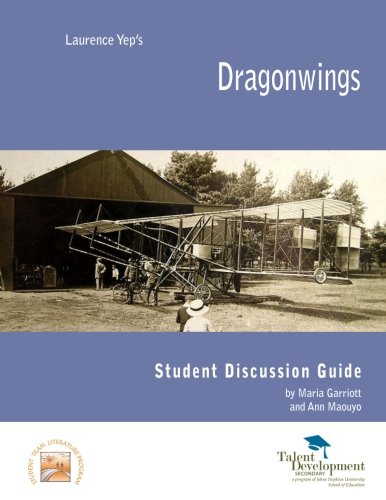 Dragonwings Student Discussion Guide - Click to Buy