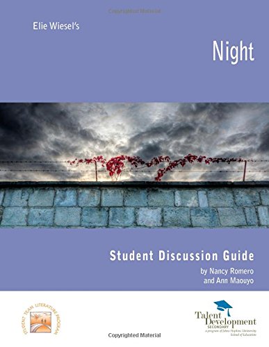 Night Student Discussion Guide - Click to Buy
