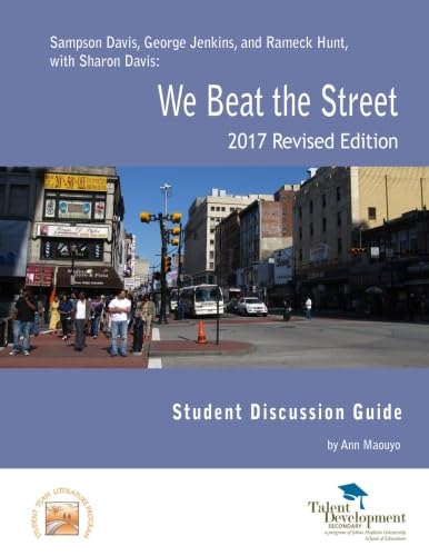 We Beat the Street Student Discussion Guide Revised Edition - Click to Buy