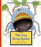 The Itsy Bitsy Spider - Click to Buy