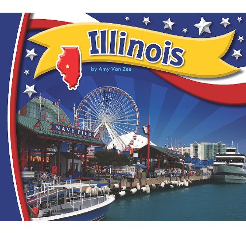 Illinois (Statebasics) - Click to Buy