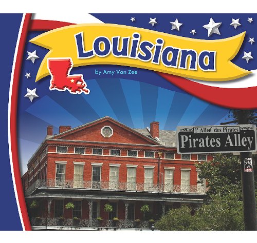 Louisiana (Statebasics) - Click to Buy