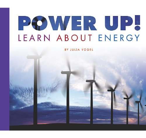 Power Up! Learn About Energy (Science Definitions) - Click to Buy