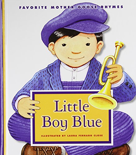 Little Boy Blue (Favorite Mother Goose Rhymes)