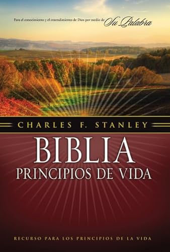 Biblia Principios de Vida: Reina-valera 1960 - Click to Buy