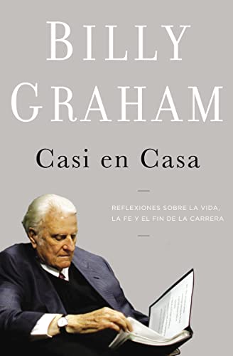 Casi en casa: Reflexiones sobre la vida, la fe y el fin de la carrera - Click to Buy