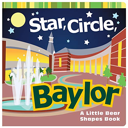Star, Circle, Baylor - Click to Buy