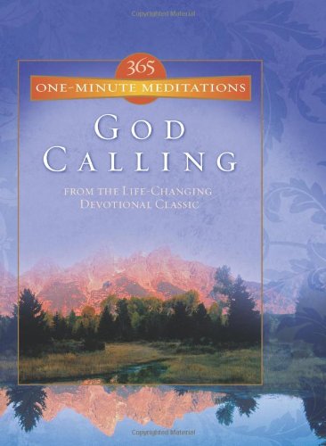 365 One-Minute Meditations from God Calling - Click to Buy