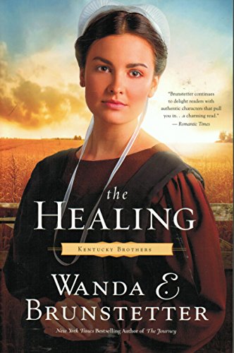The Healing - Click to Buy