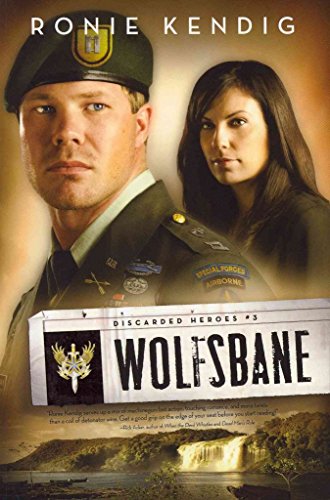 Wolfsbane: Volume 3: 03 (Discarded Heroes) - Click to Buy