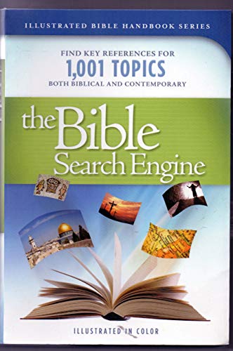 The Bible Search Engine