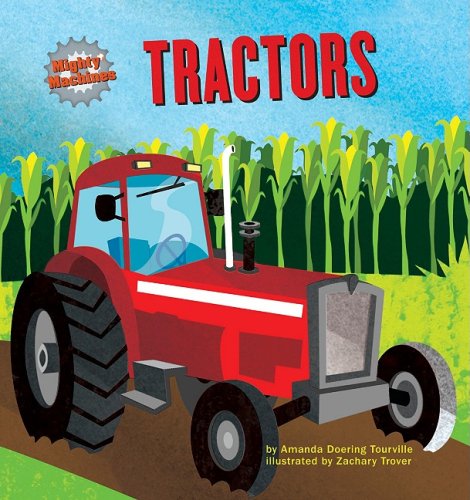 Tractors (Mighty Machines) - Click to Buy
