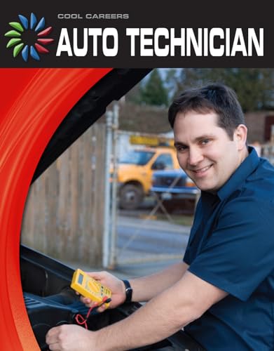 Auto Technician - Click to Buy