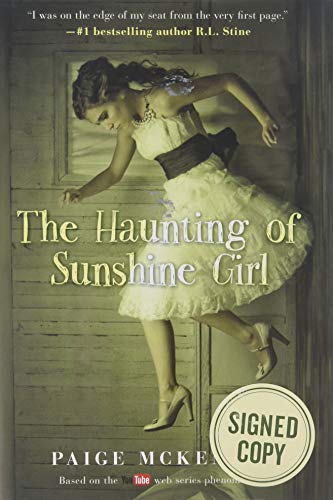 The Haunting of Sunshine Girl [Black Friday Signed Edition, B&N]: Book One - Click to Buy