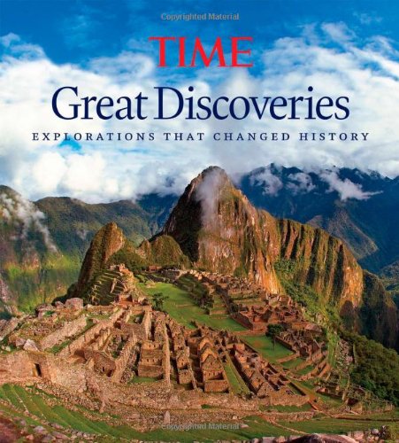 TIME Great Discoveries: Explorations that Changed History - Click to Buy