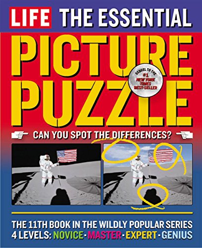 LIFE The Essential Picture Puzzle - Click to Buy