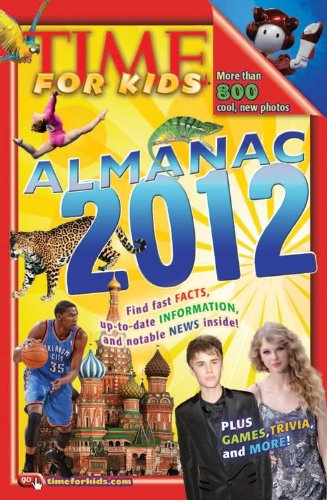 Time for Kids Almanac 2012 - Click to Buy