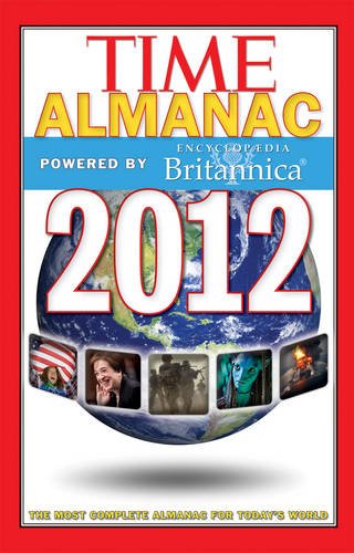 Time Almanac 2012: Powered By Encyclopedia Britannica - Click to Buy