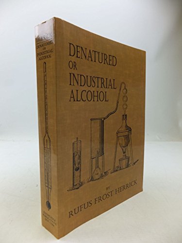 Denatured and Industrial Alcohol - Click to Buy