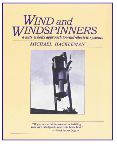 Wind and Windspinners - Click to Buy