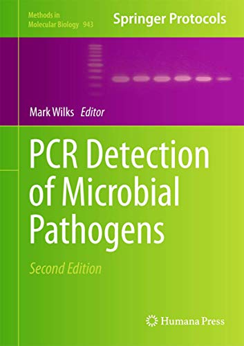 PCR Detection of Microbial Pathogens: 943 (Methods in Molecular Biology, 943) - Click to Buy