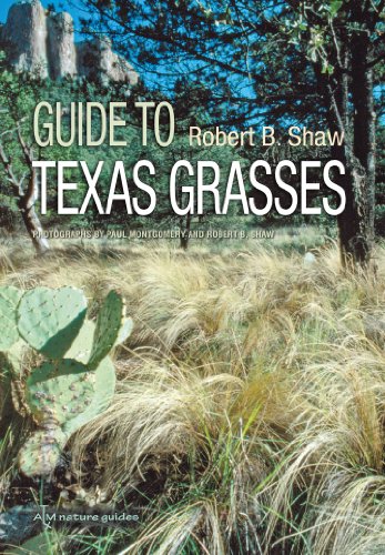 Guide to Texas Grasses - Click to Buy