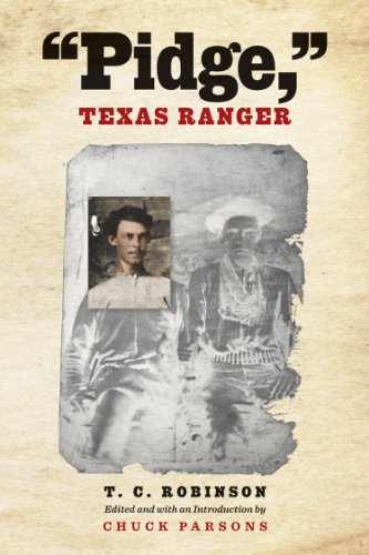Pidge, Texas Ranger - Click to Buy