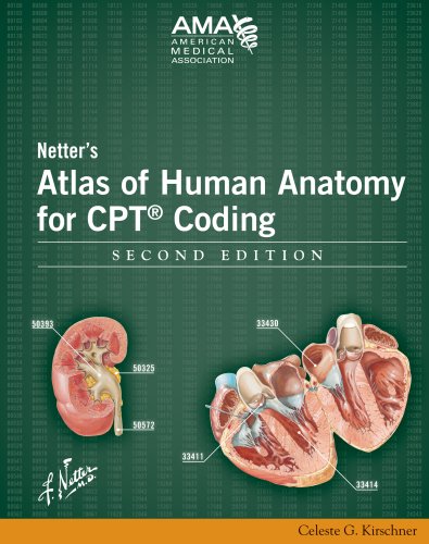 Netter Atlas of Human Anatomy For CPT Coding - Click to Buy