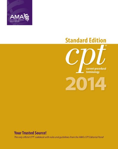 CPT 2014 Standard Edition - Click to Buy