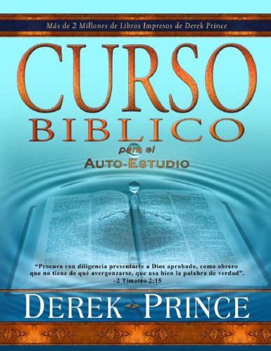 Curso Biblico Para el Auto-Estudio/ Biblical Course for Self-Study - Click to Buy