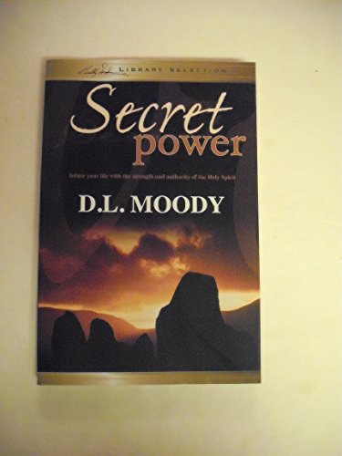 Secret Power Infuse your life with strength and authority of the Holy Spirit (Billy Graham Library Selection) - Click to Buy