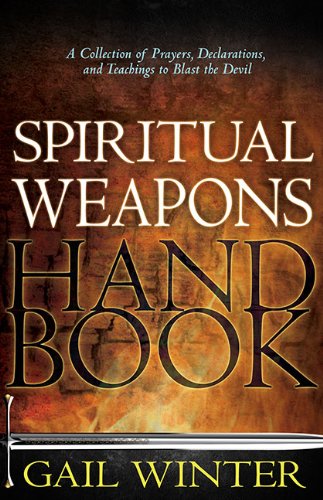 Spiritual Weapons Handbook - Click to Buy