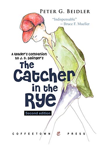 A Reader's Companion to J.D. Salinger's The Catcher in the Rye - Click to Buy