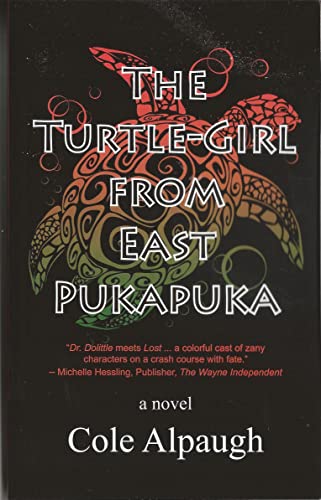 The Turtle-Girl from East Pukapuka