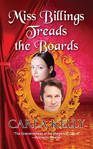 Miss Billings Treads the Boards - Click to Buy