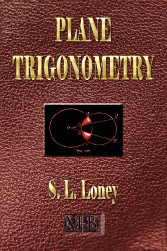 Plane Trigonometry