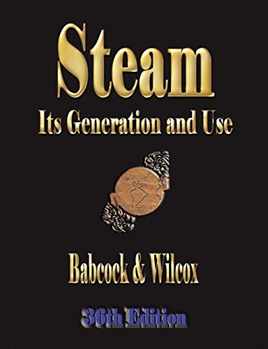 Steam: Its Generation and Use - Click to Buy