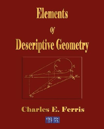 Elements Of Descriptive Geometry - Click to Buy