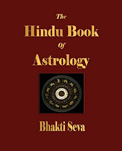 The Hindu Book Of Astrology - Click to Buy