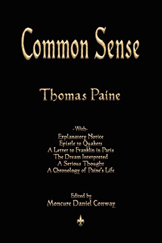 Common Sense (The Writings of Thomas Paine) - Click to Buy