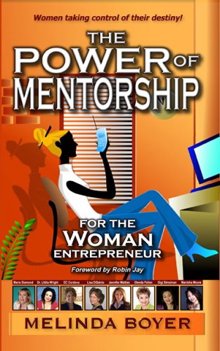 The Power of Mentorship for the Woman Entrepreneur - Click to Buy