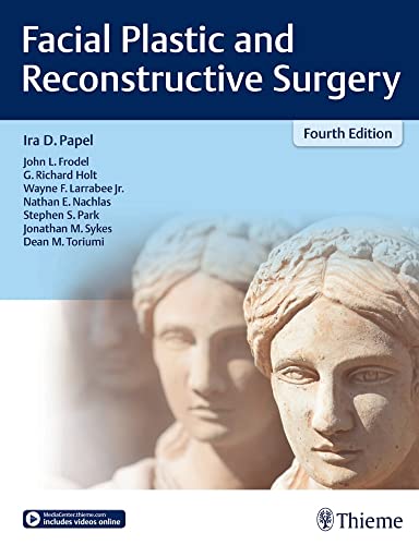 FACIAL PLASTIC AND RECONSTRUCTIVE SURGERY 4ED (HB 2016) - Click to Buy
